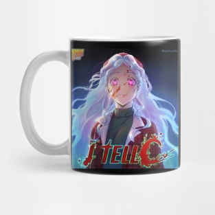 Shonen Flop i tell c Design Mug